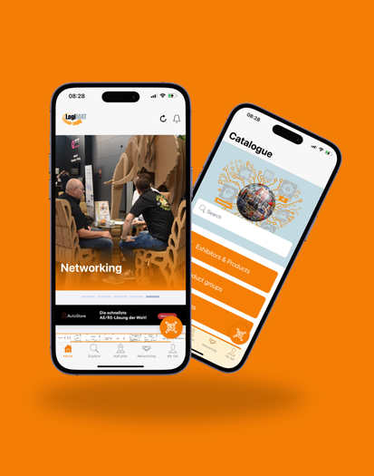 LogiMAT Lead Scan TEAM