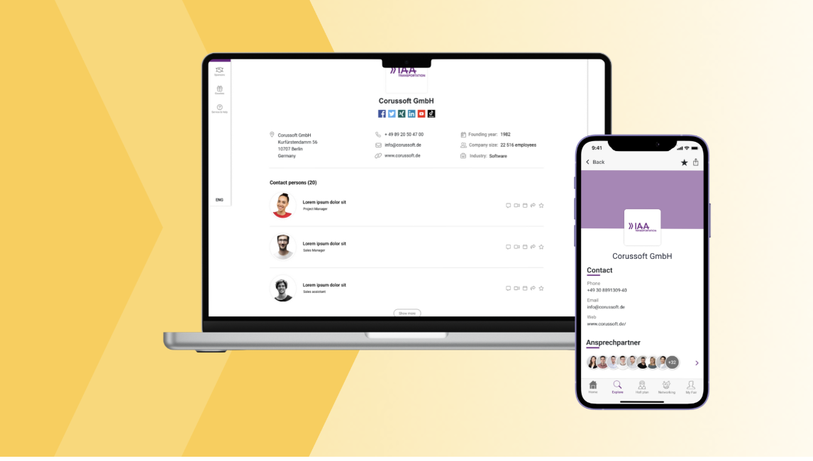 Ansprechpartner (Profil)